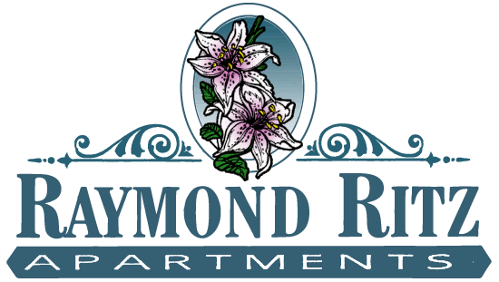 The Raymond Ritz logo